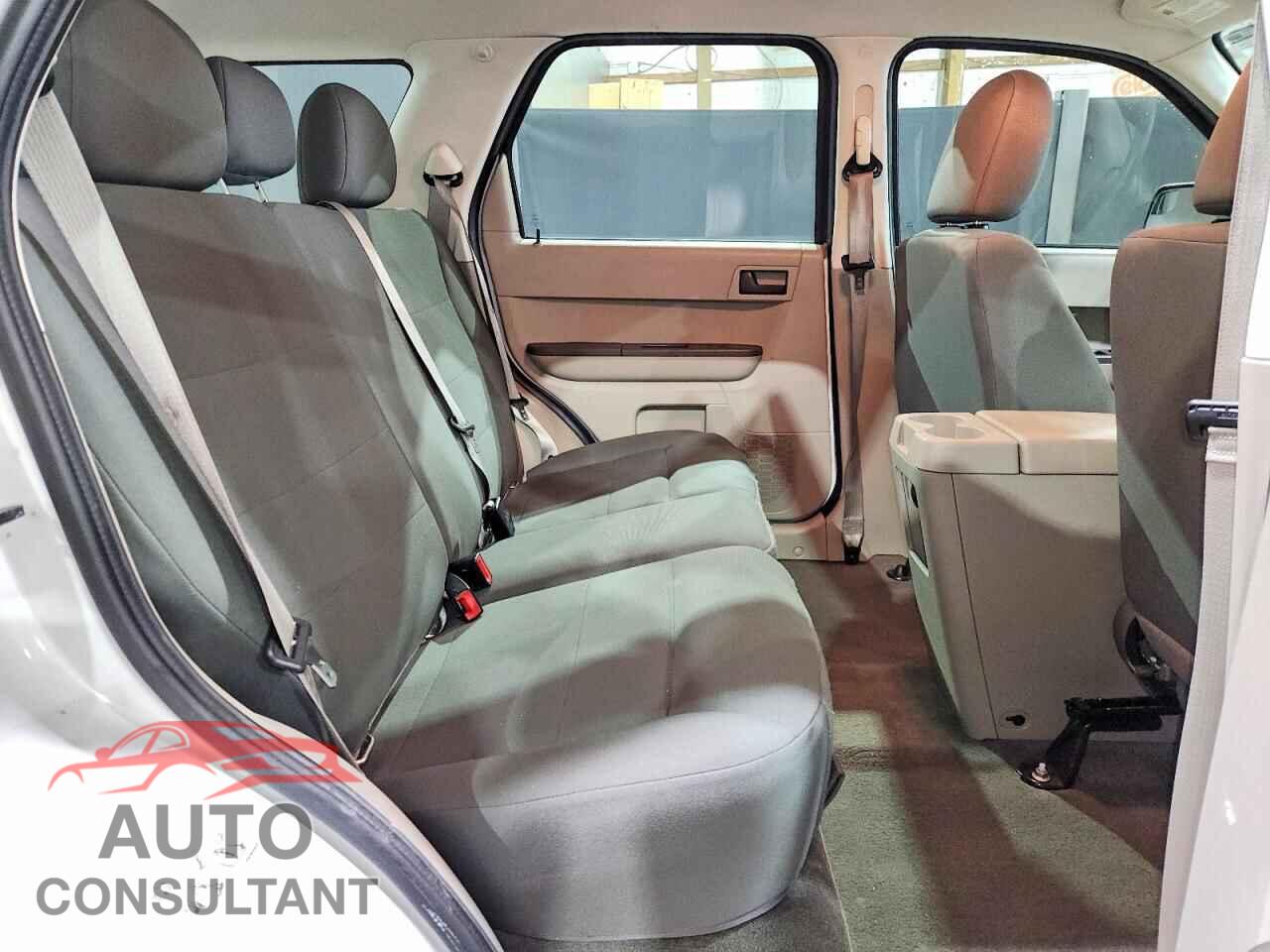 FORD ESCAPE 2012 - 1FMCU9C72CKB13855