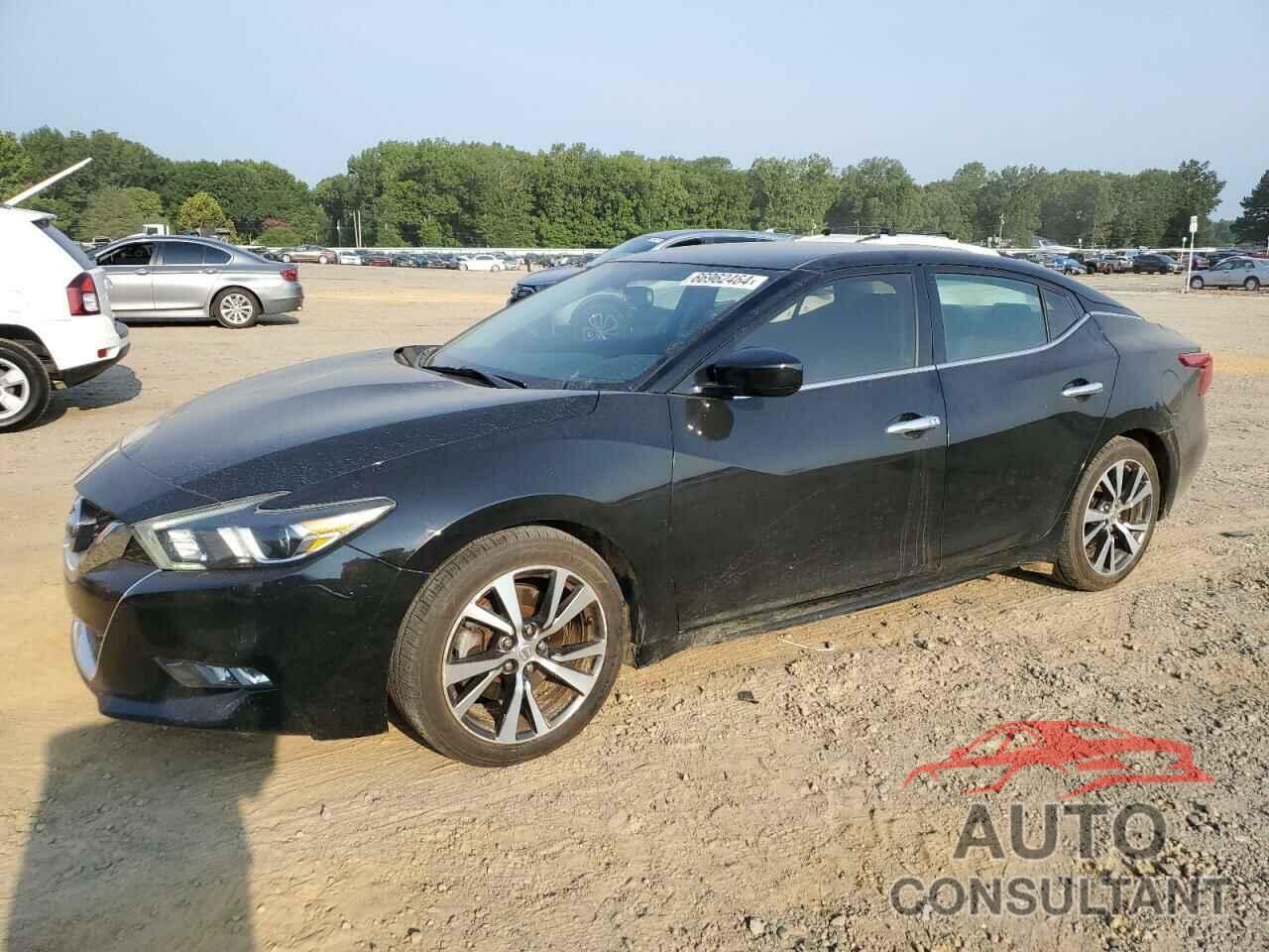 NISSAN MAXIMA 2017 - 1N4AA6AP9HC431646