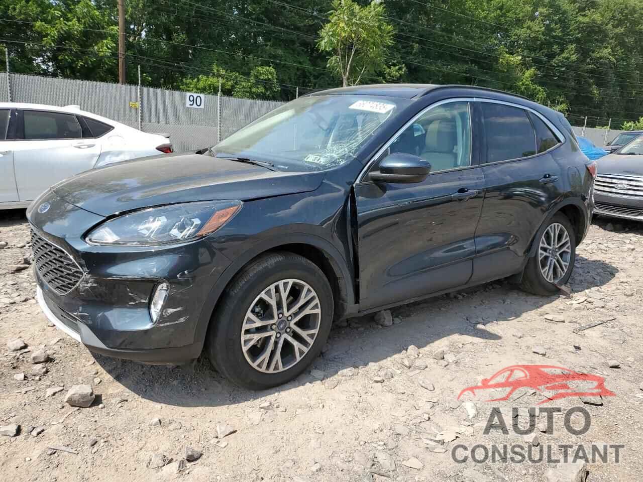 FORD ESCAPE 2022 - 1FMCU9CZXNUA93444