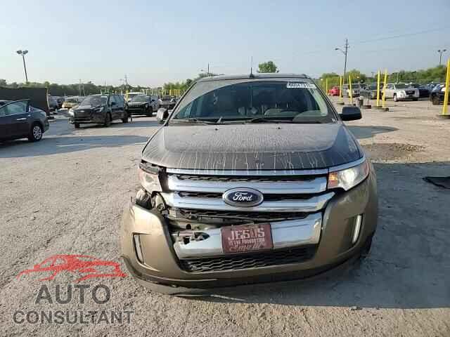 FORD EDGE 2014 - 2FMDK3KC6EBB37370