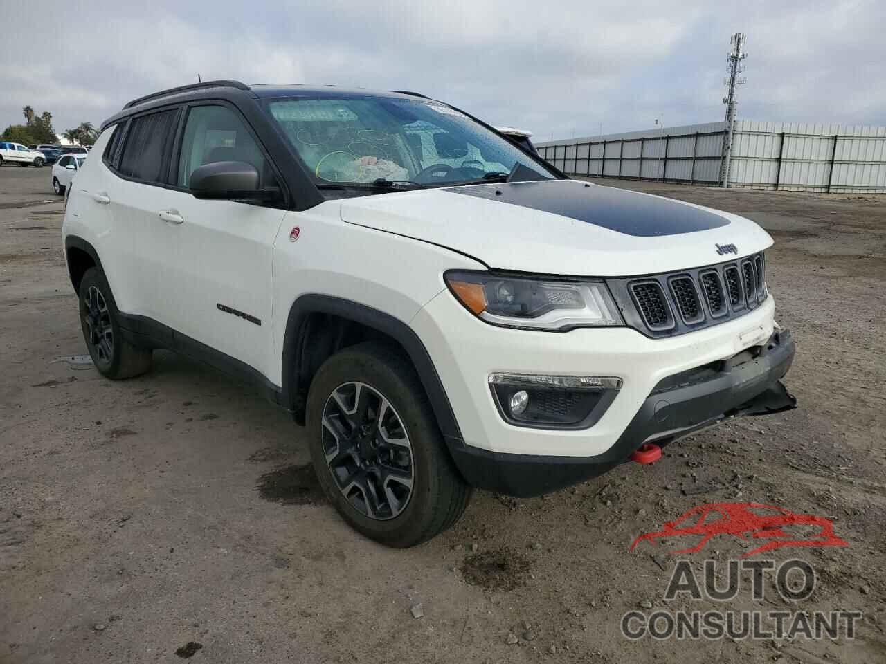 JEEP COMPASS 2019 - 3C4NJDDB1KT601025