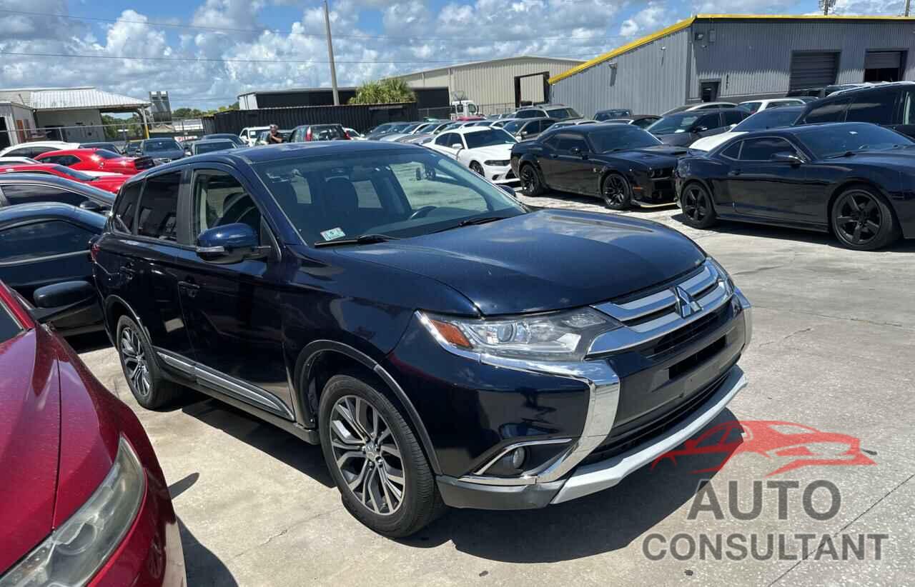 MITSUBISHI OUTLANDER 2017 - JA4AZ3A35HZ055503