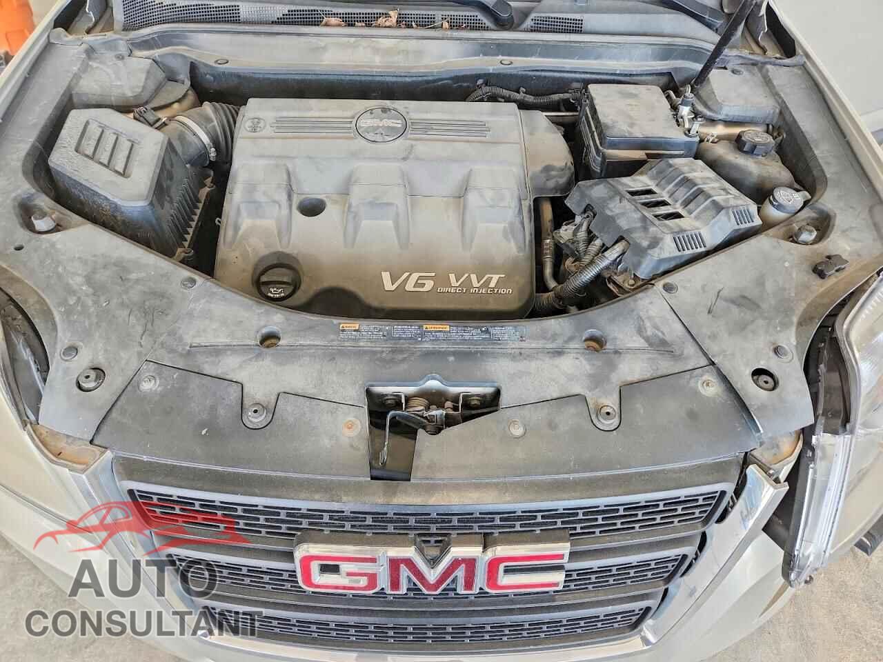 GMC TERRAIN 2011 - 2CTFLVE52B6275855