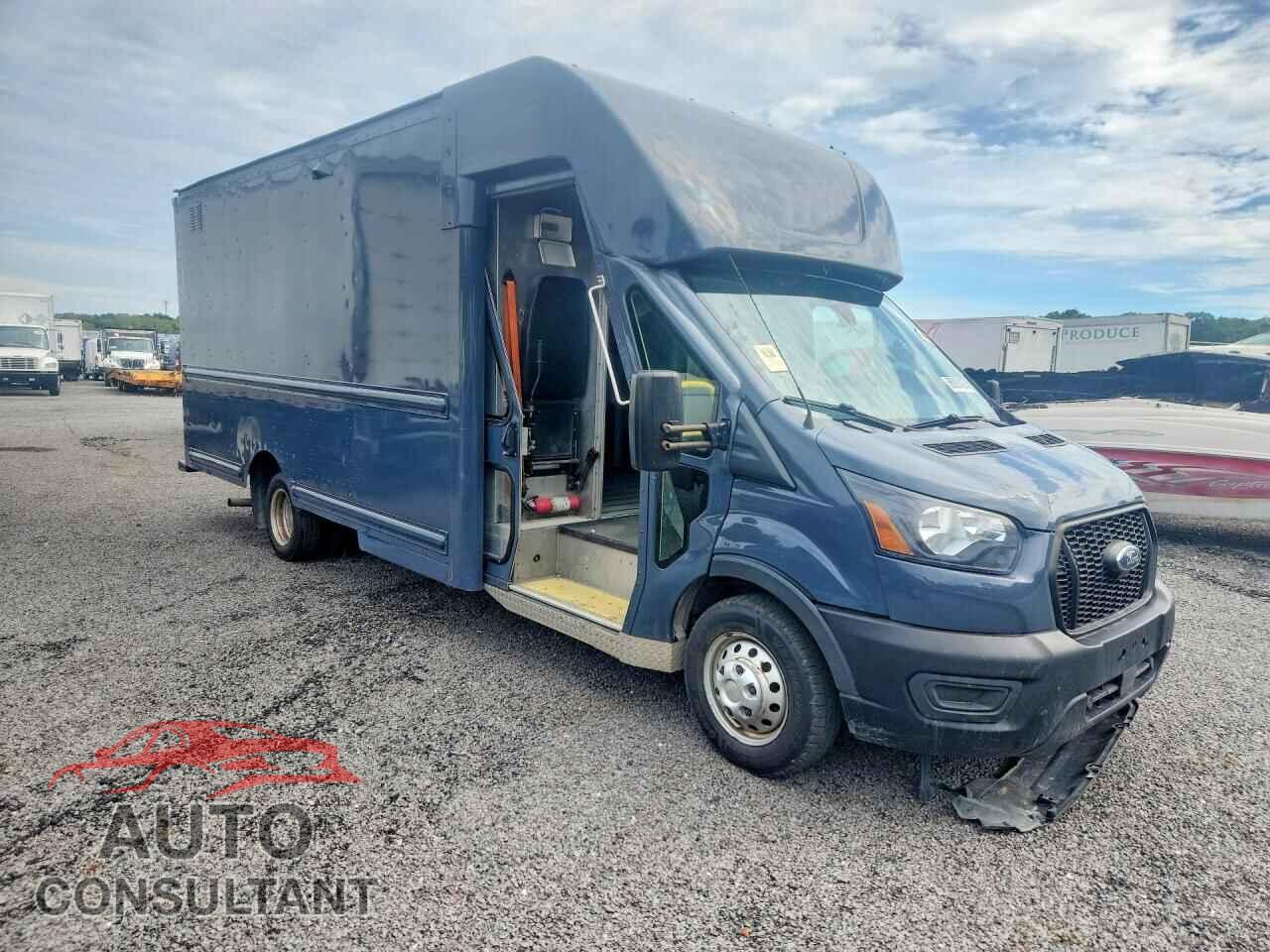 FORD TRANSIT 2021 - 1FDDF6P81MKA41788