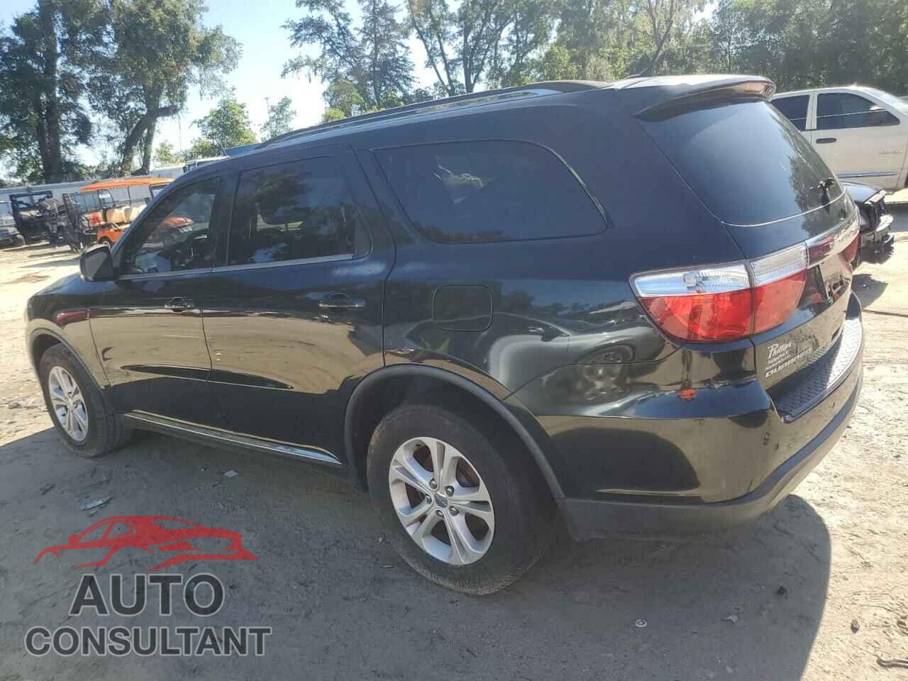 DODGE DURANGO 2012 - 1C4RDHDG5CC275528