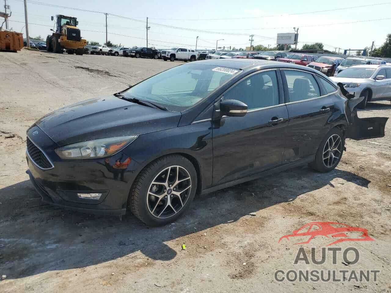 FORD FOCUS 2018 - 1FADP3H23JL292799