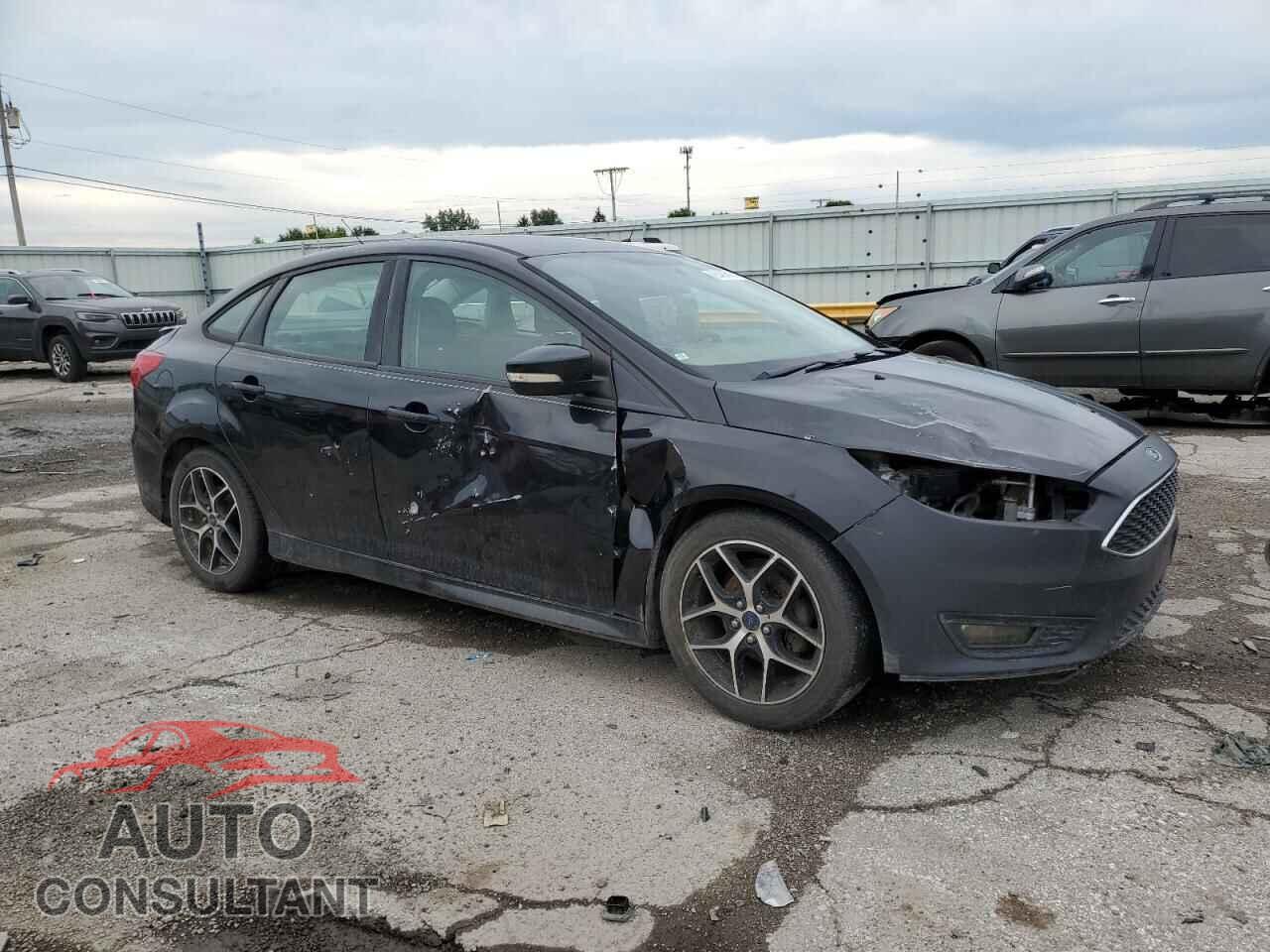 FORD FOCUS 2015 - 1FADP3FE2FL287033