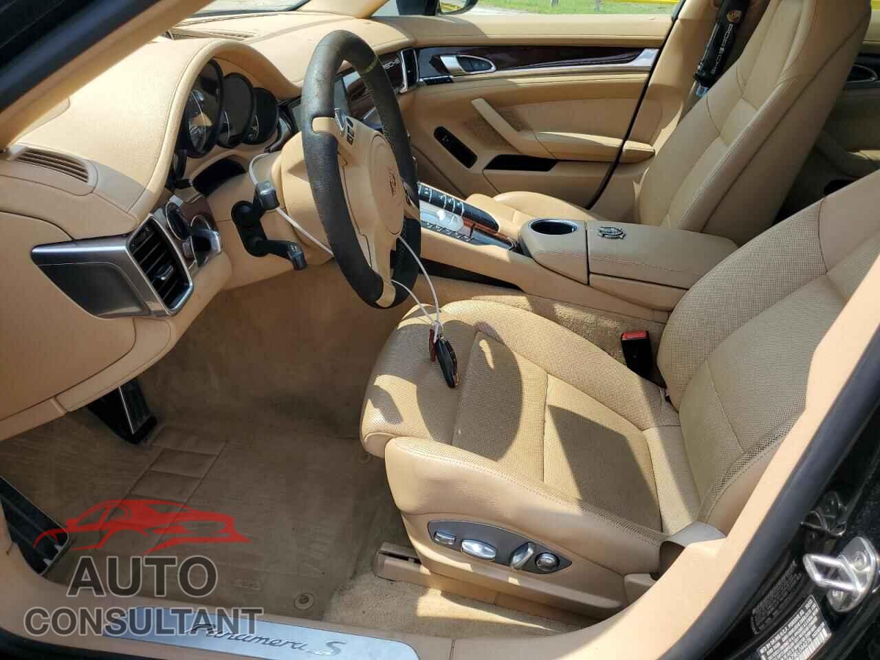 PORSCHE PANAMERA 2014 - WP0AD2A79EL044276