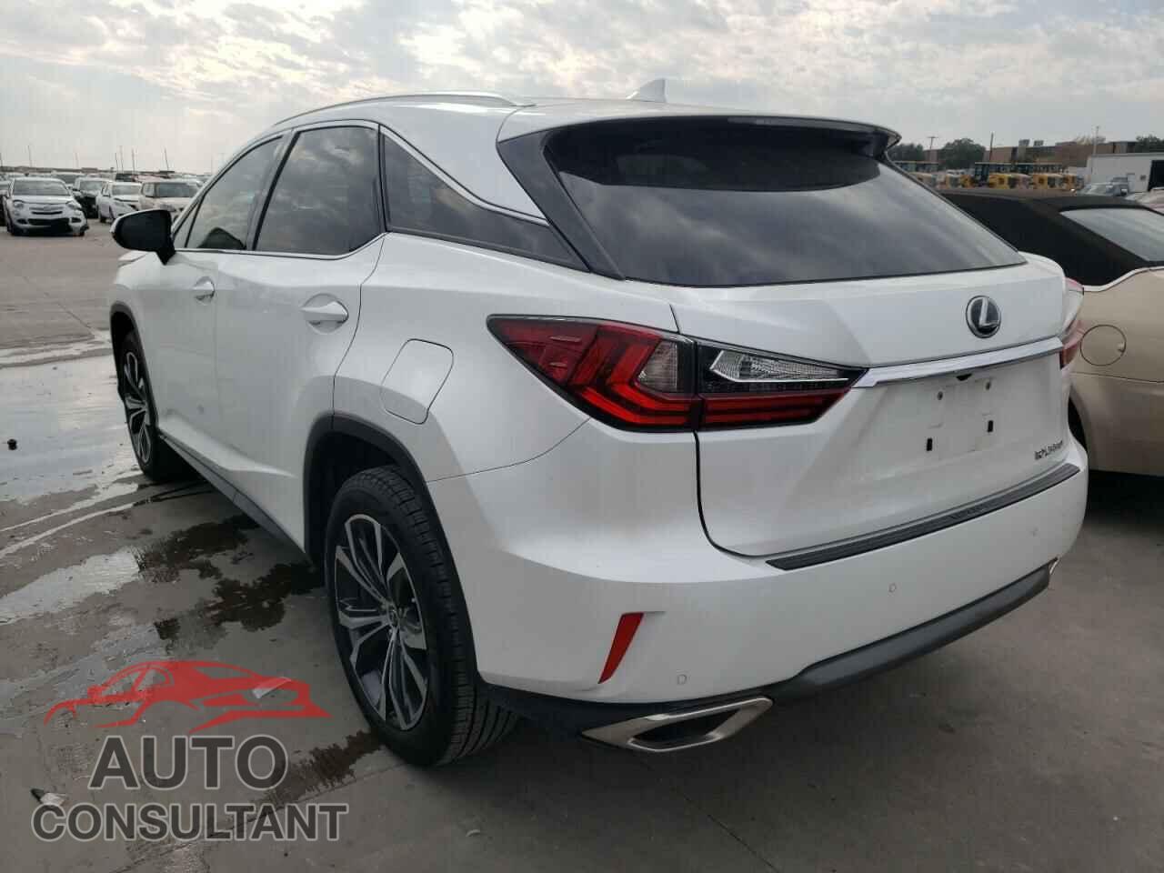 LEXUS RX350 2018 - 2T2ZZMCA6JC108196
