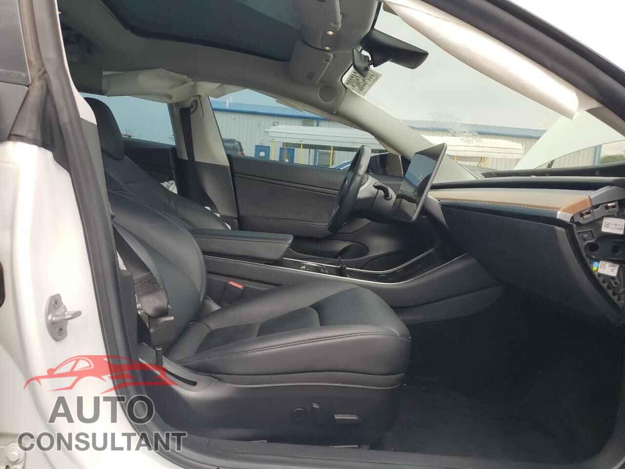 TESLA MODEL 3 2019 - 5YJ3E1EA2KF397009
