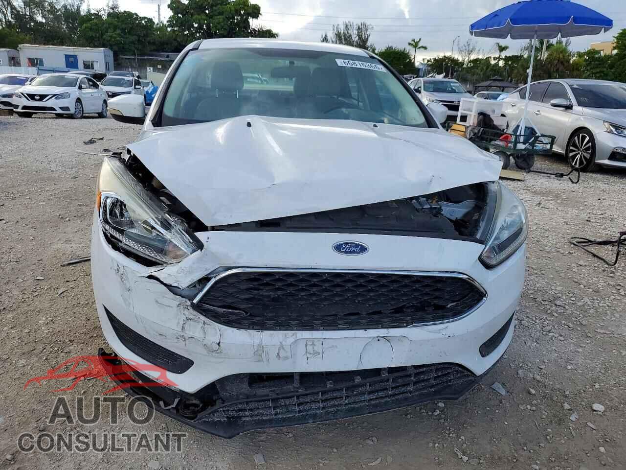 FORD FOCUS 2016 - 1FADP3F24GL285453