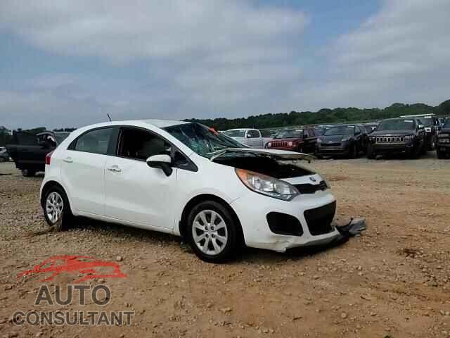 KIA RIO 2015 - KNADM5A38F6451563
