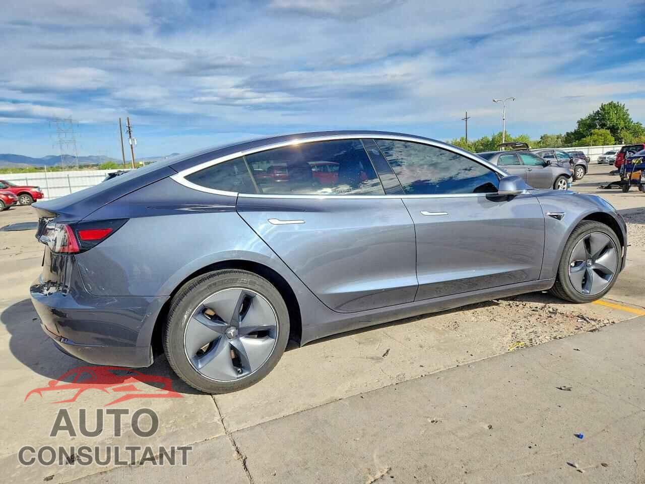 TESLA MODEL 3 2020 - 5YJ3E1EB2LF710764