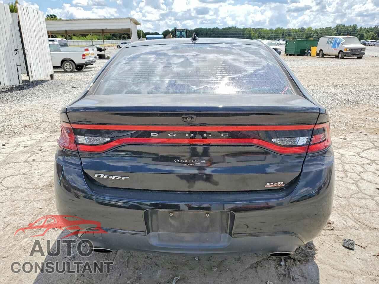 DODGE DART 2014 - 1C3CDFBBXED870796
