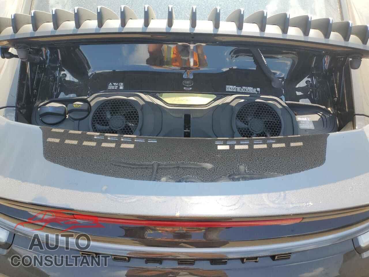 PORSCHE 911 2025 - WP0AD2A96SS265689