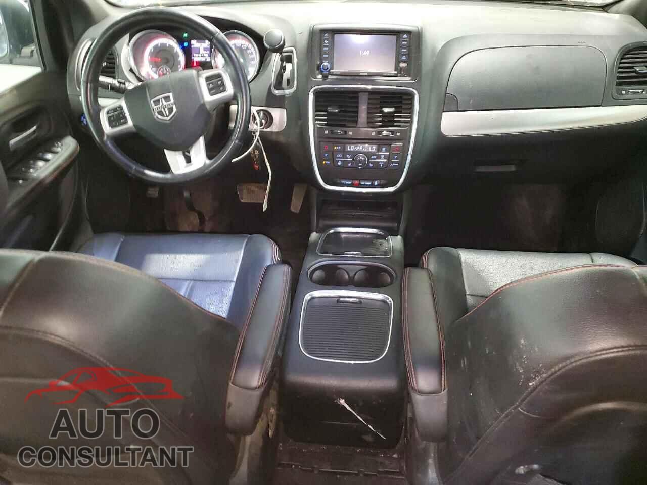 DODGE CARAVAN 2019 - 2C4RDGEG0KR515745