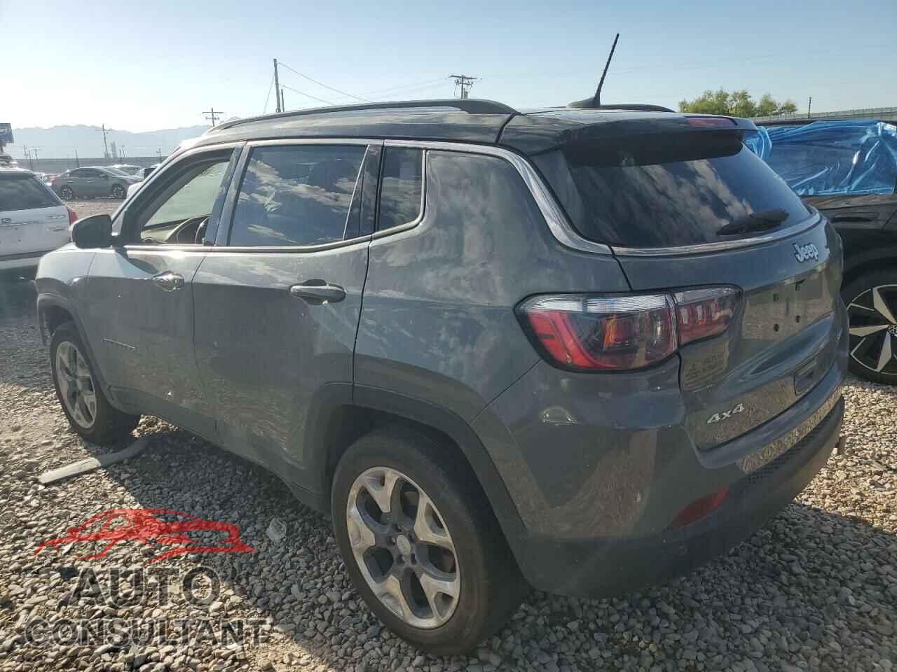 JEEP COMPASS 2021 - 3C4NJDCB8MT596331