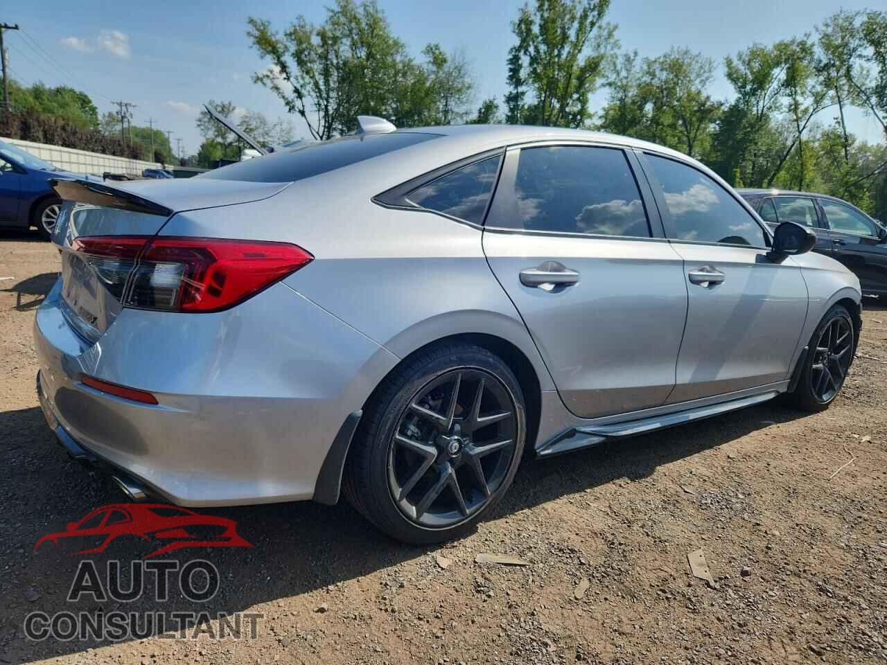 HONDA CIVIC 2023 - 2HGFE2F50PH571781