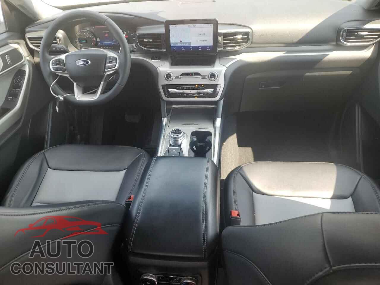 FORD EXPLORER 2023 - 1FMSK8DH7PGB52503