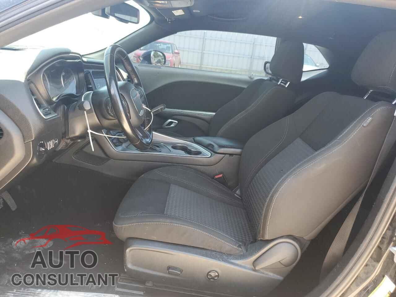 DODGE CHALLENGER 2020 - 2C3CDZAG9LH206181