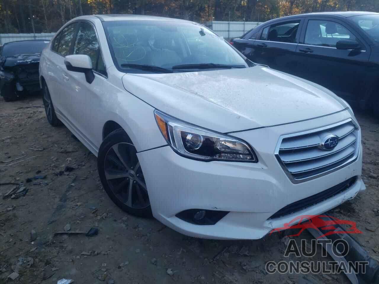 SUBARU LEGACY 2016 - 4S3BNBN62G3008385