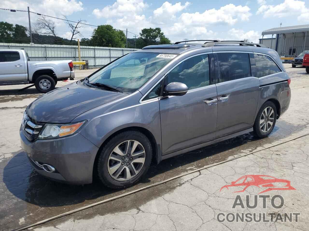 HONDA ODYSSEY 2015 - 5FNRL5H92FB040055