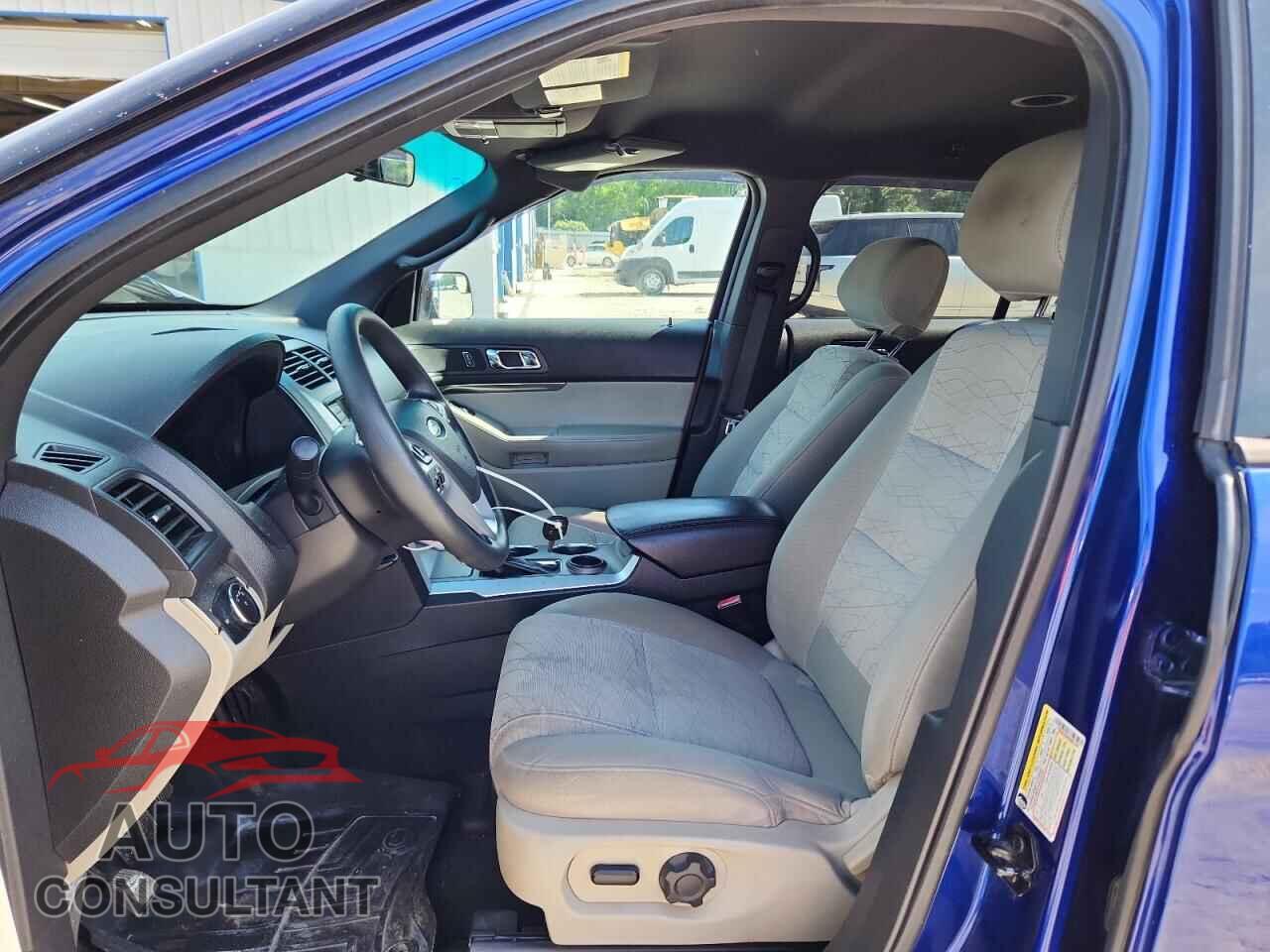 FORD EXPLORER 2014 - 1FM5K7B86EGB51088