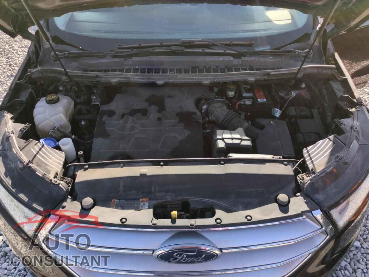 FORD EDGE 2017 - 2FMPK4J8XHBB52099