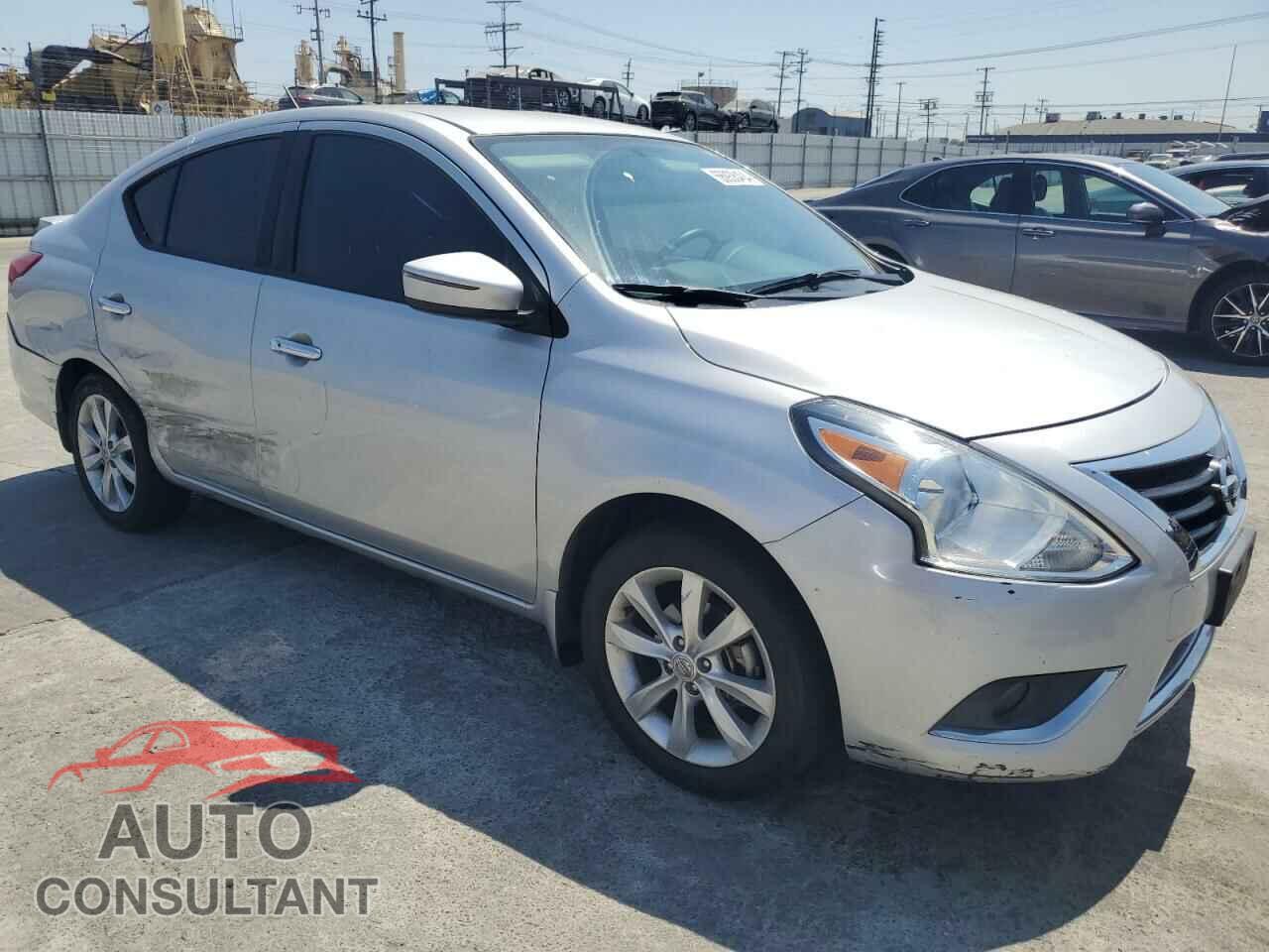 NISSAN VERSA 2017 - 3N1CN7AP3HL822876