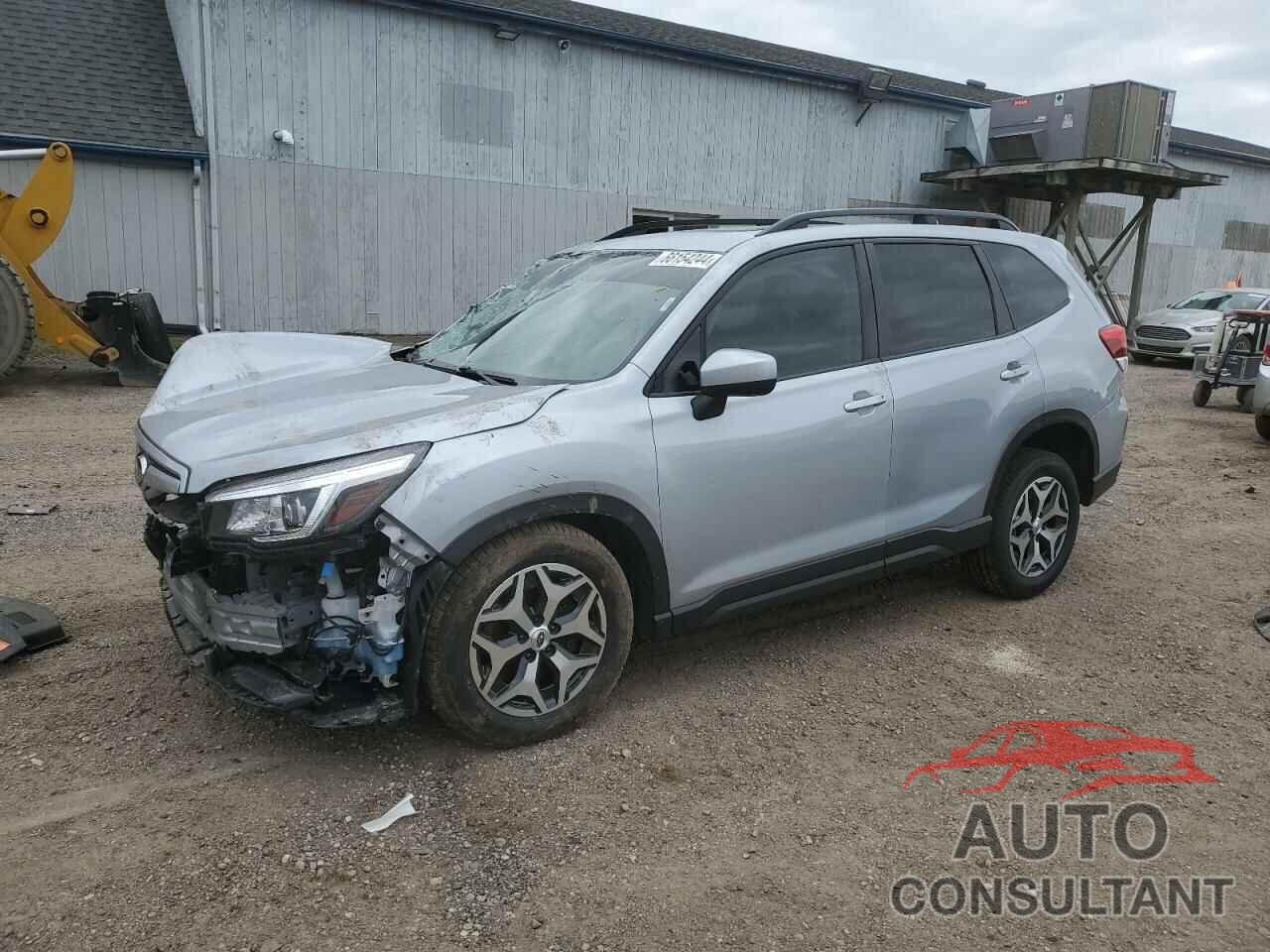 SUBARU FORESTER 2019 - JF2SKAECXKH447467