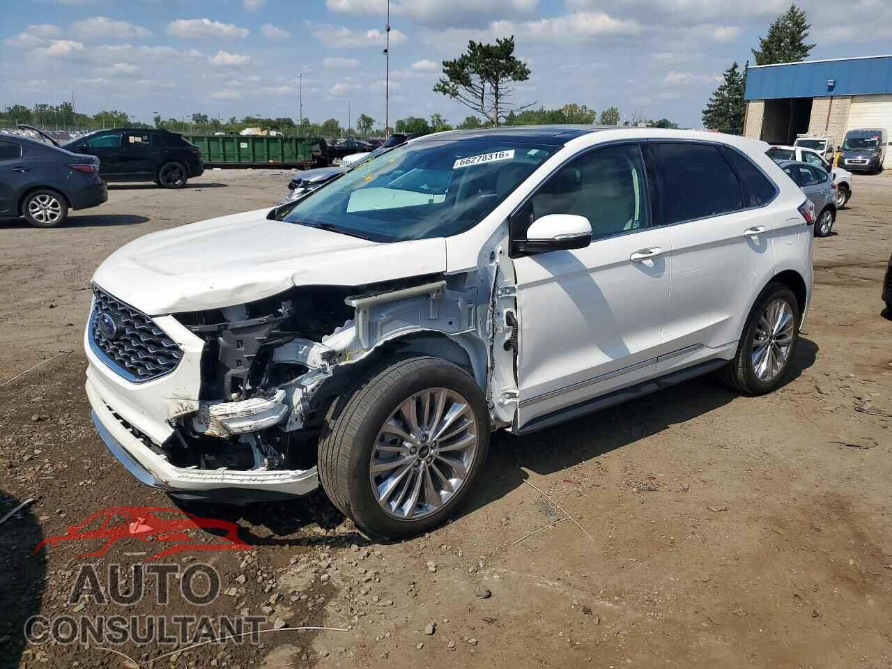 FORD EDGE 2024 - 2FMPK4K96RBA06436