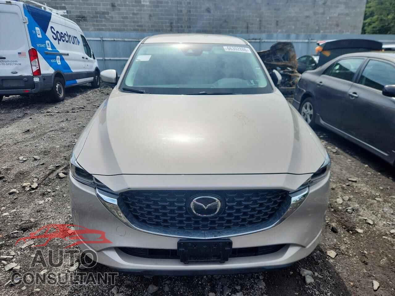 MAZDA CX-5 2024 - JM3KFBBL1R0496537