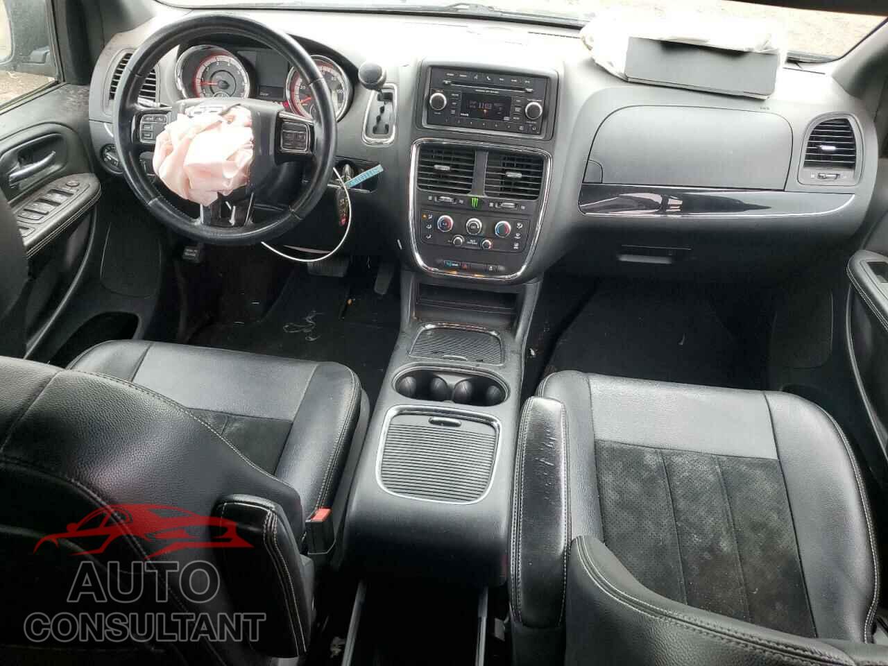 DODGE CARAVAN 2016 - 2C4RDGCG2GR350601