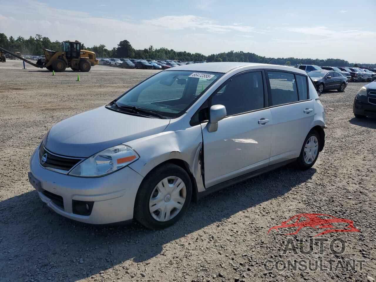 NISSAN VERSA 2012 - 3N1BC1CP7CK800633