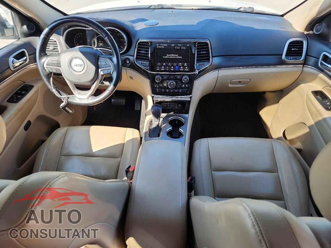JEEP CHEROKEE 2022 - 1C4RJEBG3NC125883