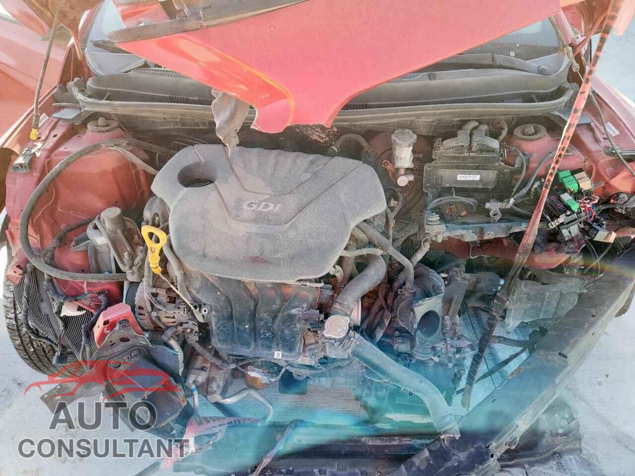 HYUNDAI ACCENT 2012 - KMHCT4AE2CU182931