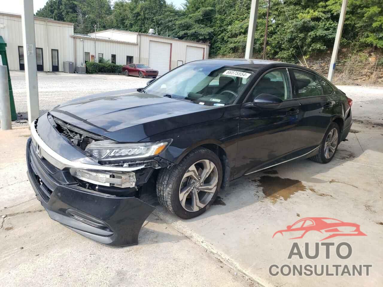 HONDA ACCORD 2019 - 1HGCV1F57KA044311