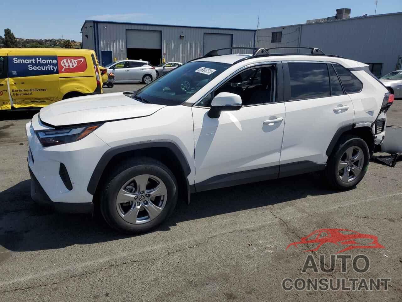 TOYOTA RAV4 2022 - 2T3P1RFV4NW307161