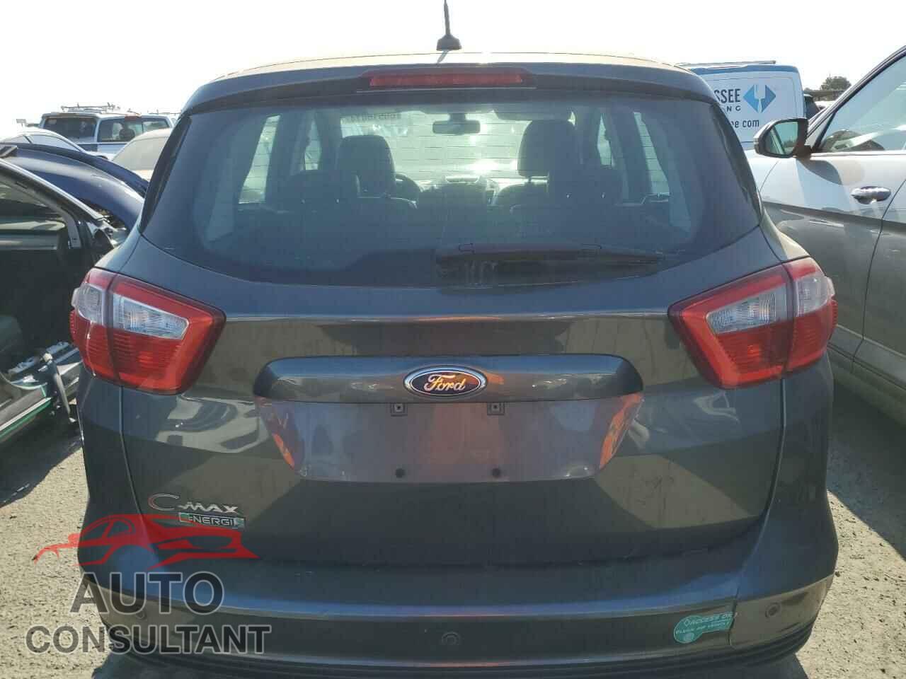 FORD CMAX 2016 - 1FADP5CU0GL103376