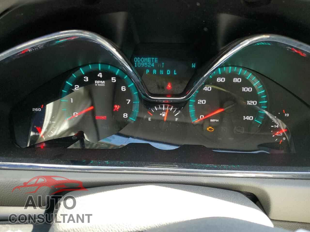 CHEVROLET TRAVERSE 2016 - 1GNKRFED7GJ260498