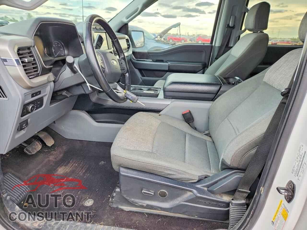FORD F150 2021 - 1FTFW1E83MFC37324