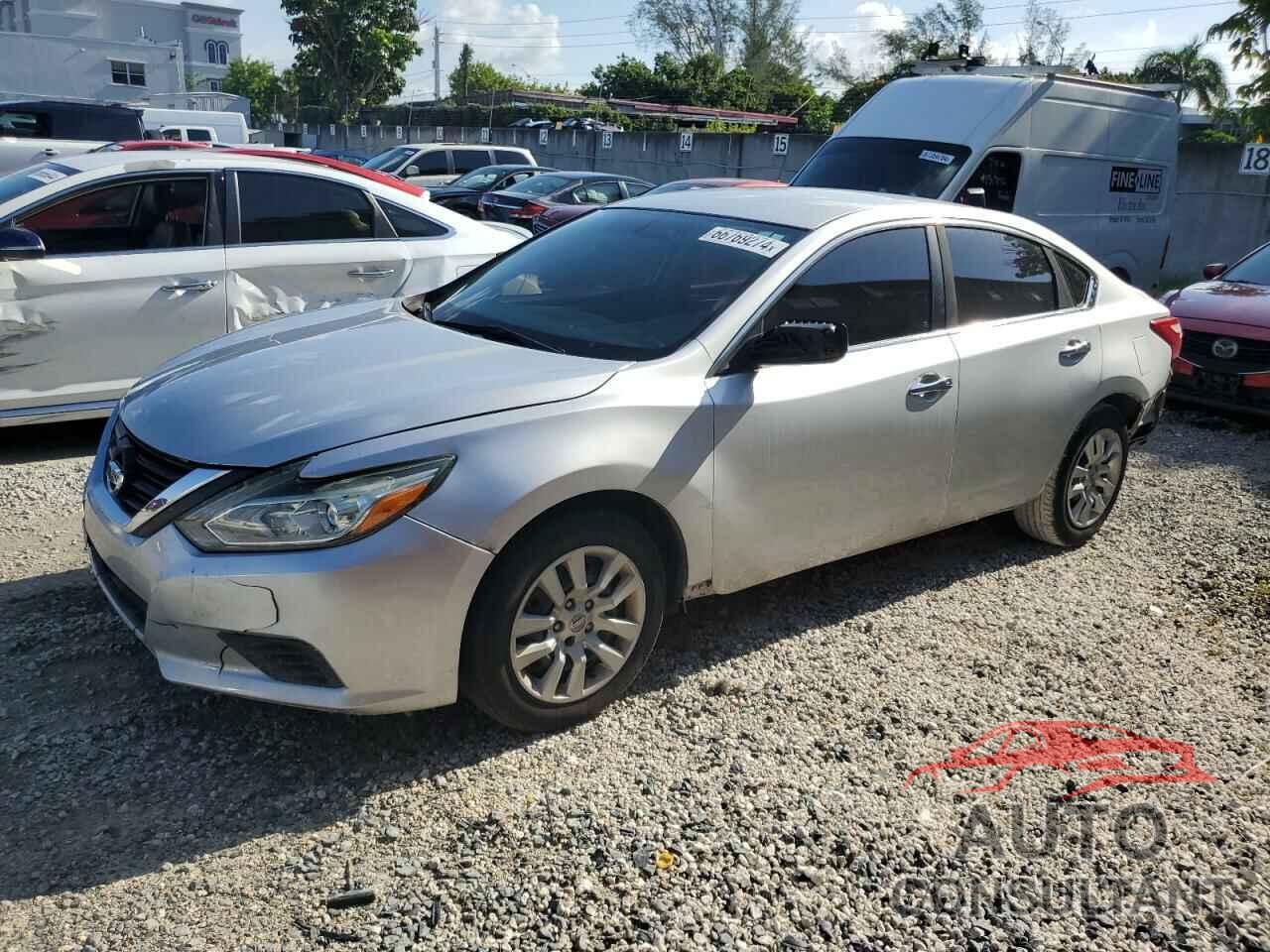 NISSAN ALTIMA 2016 - 1N4AL3AP8GN307508