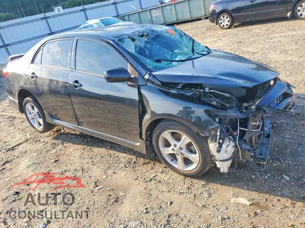 TOYOTA COROLLA 2012 - 5YFBU4EE2CP017675