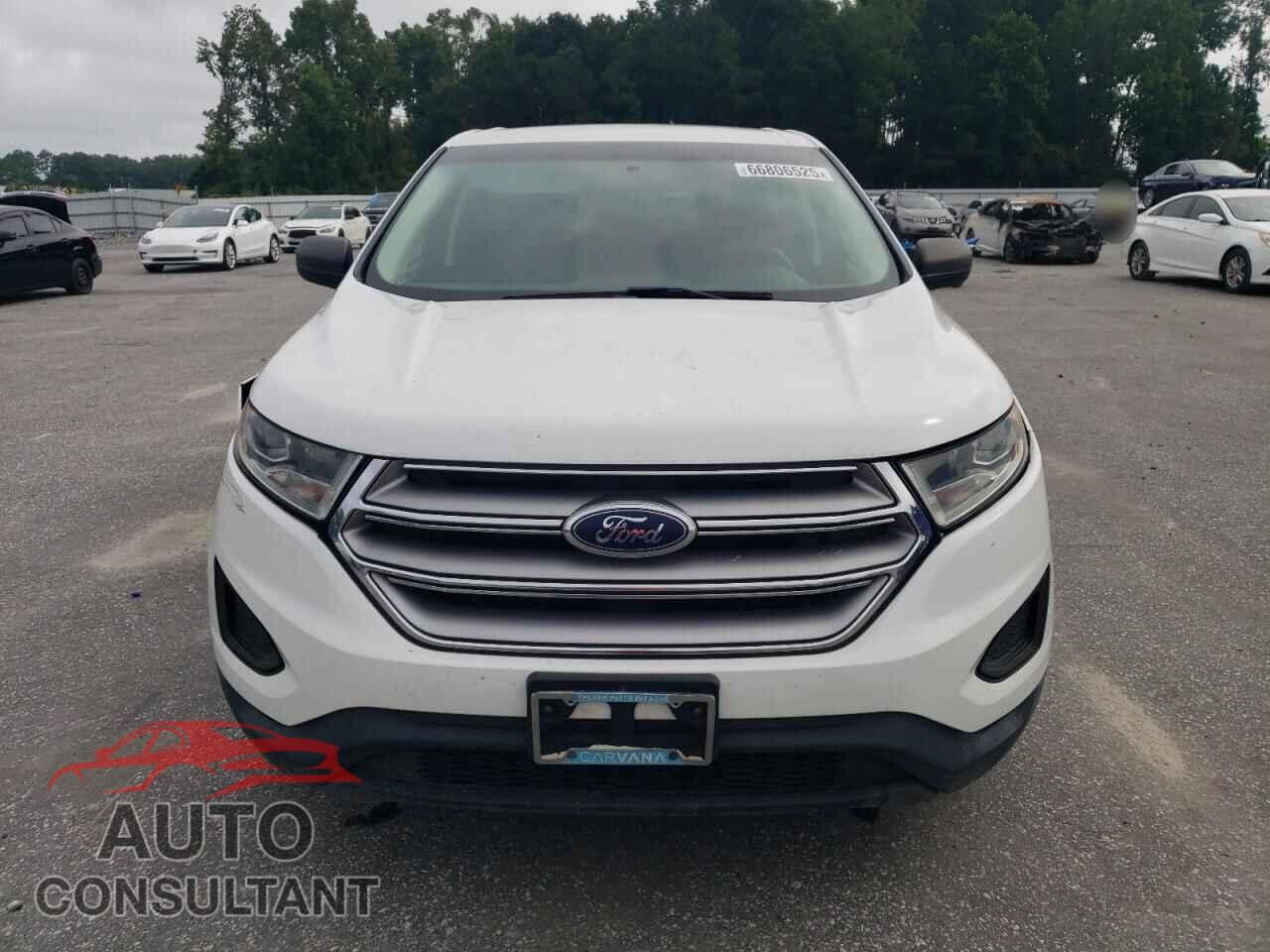 FORD EDGE 2016 - 2FMPK3G91GBB59242
