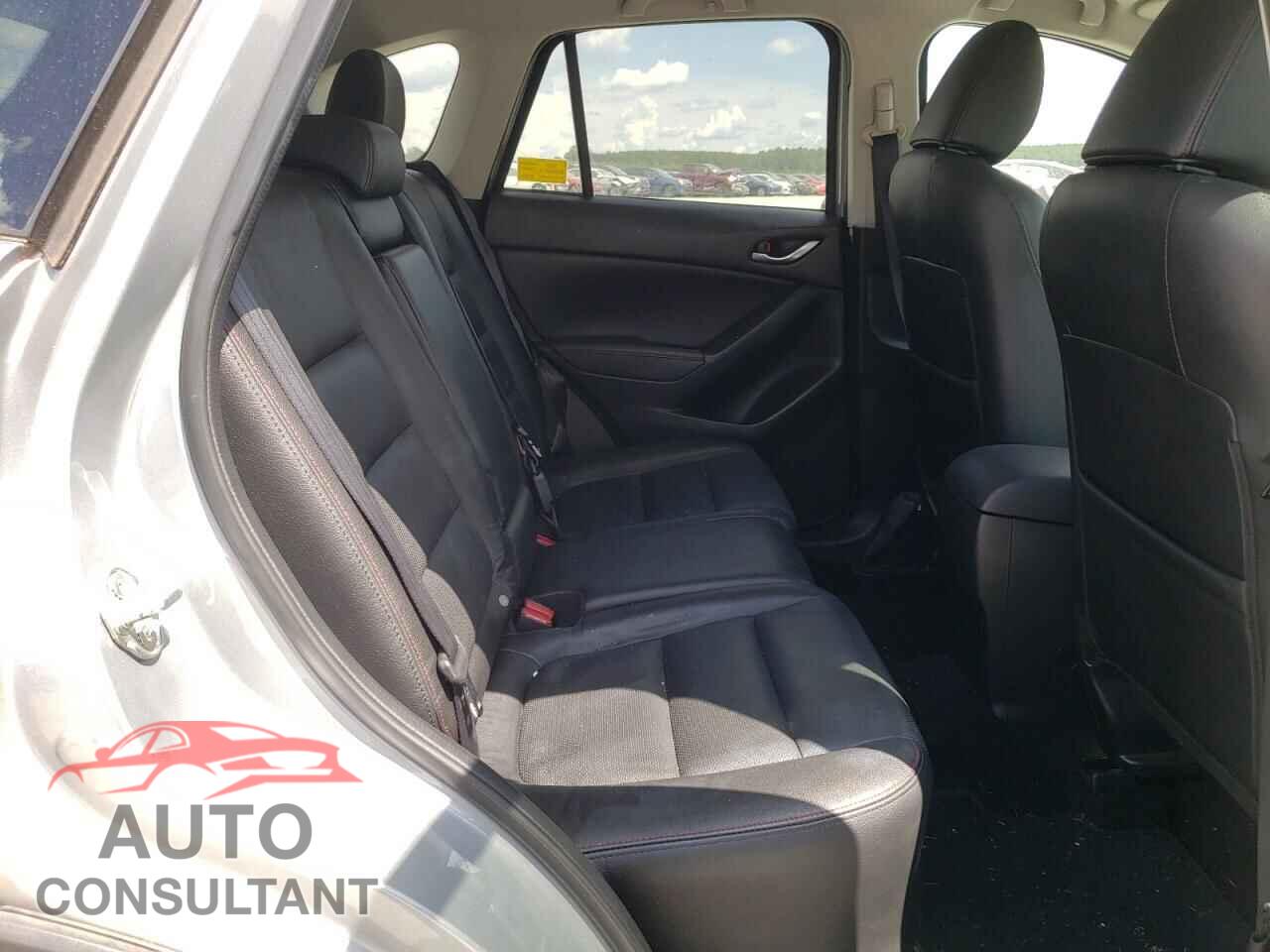 MAZDA CX-5 2013 - JM3KE4DE1D0157914
