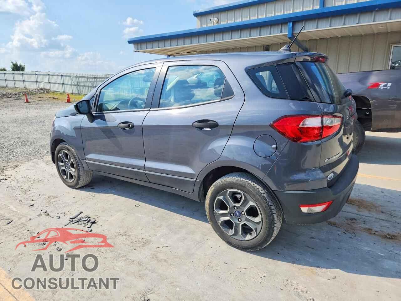 FORD ECOSPORT 2021 - MAJ3S2FE5MC439856