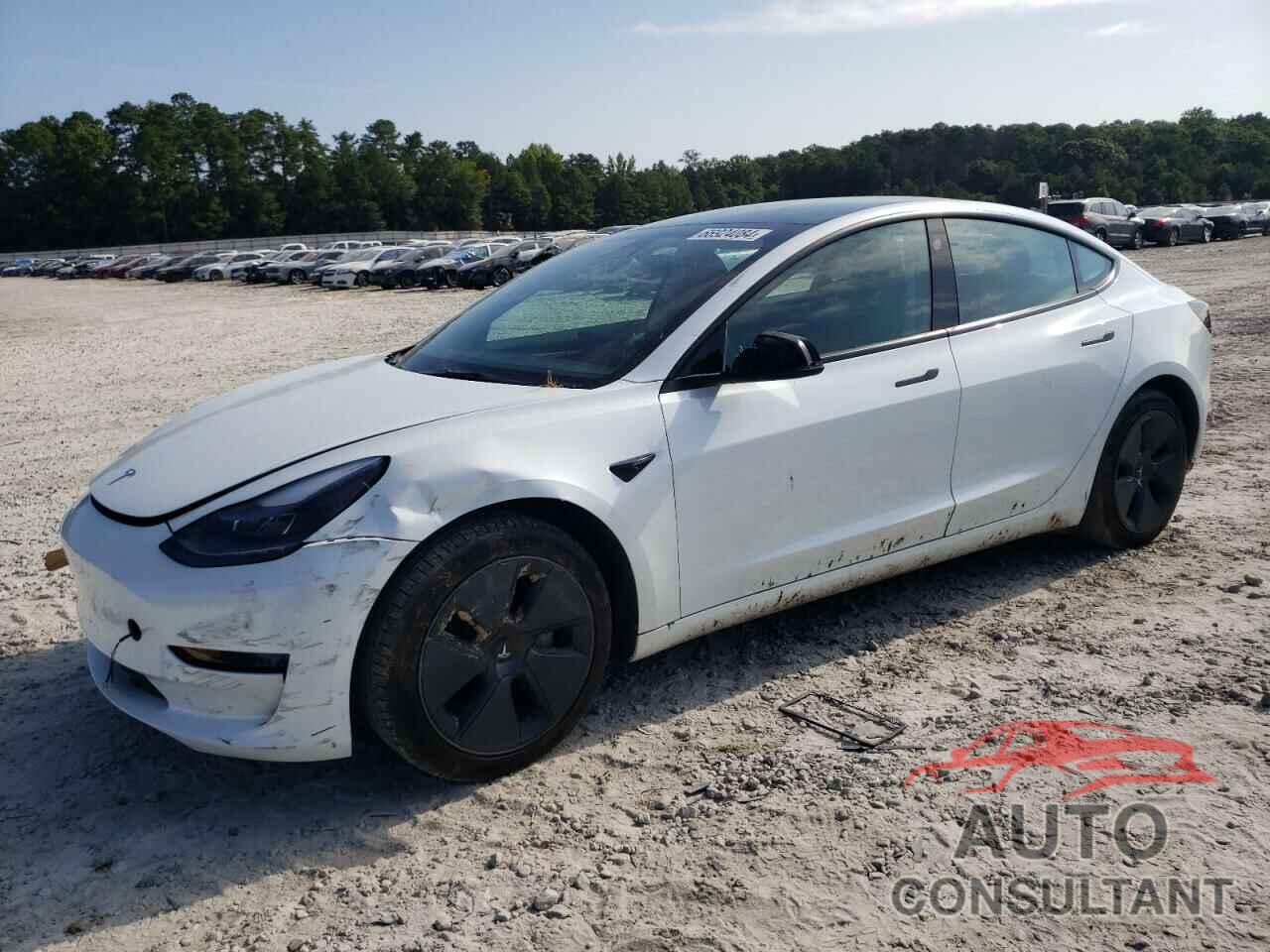 TESLA MODEL 3 2023 - 5YJ3E1EAXPF499312