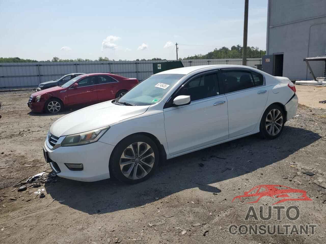 HONDA ACCORD 2013 - 1HGCR2F55DA045146