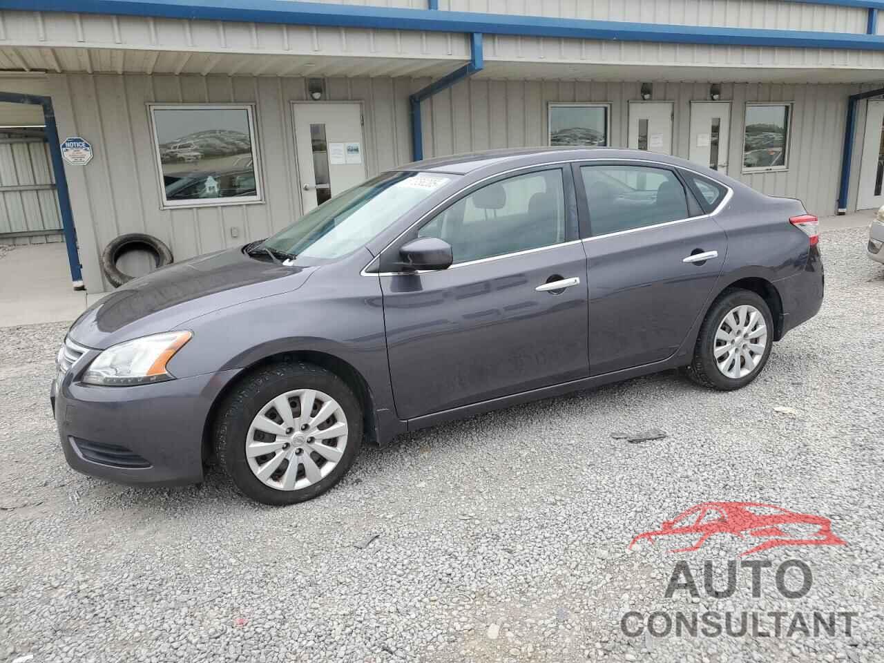 NISSAN SENTRA 2015 - 3N1AB7AP3FL668313