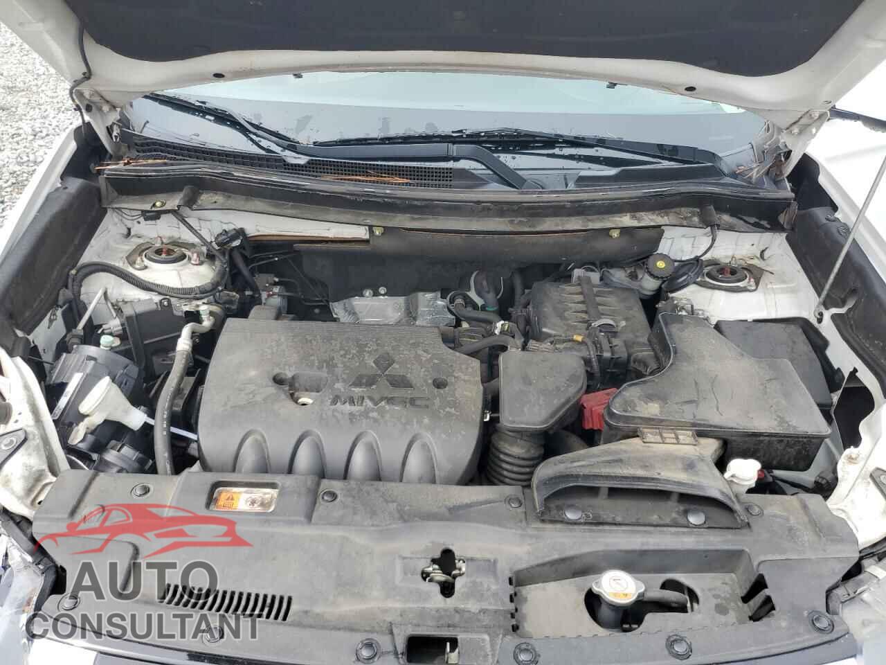 MITSUBISHI OUTLANDER 2016 - JA4AD3A33GZ053214